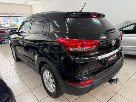 HYUNDAI Creta 1.6 16V 4P FLEX ACTION AUTOM�TICO, Foto 8
