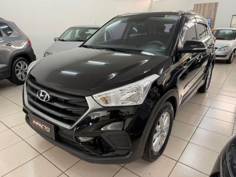 HYUNDAI Creta 1.6 16V 4P FLEX ACTION AUTOM�TICO, Foto 9