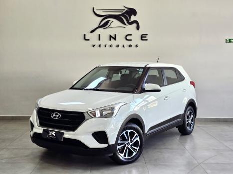 HYUNDAI Creta 1.6 16V 4P FLEX ATTITUDE AUTOM�TICO, Foto 3