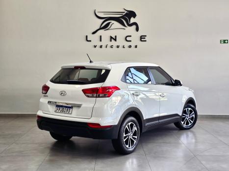 HYUNDAI Creta 1.6 16V 4P FLEX ATTITUDE AUTOM�TICO, Foto 5