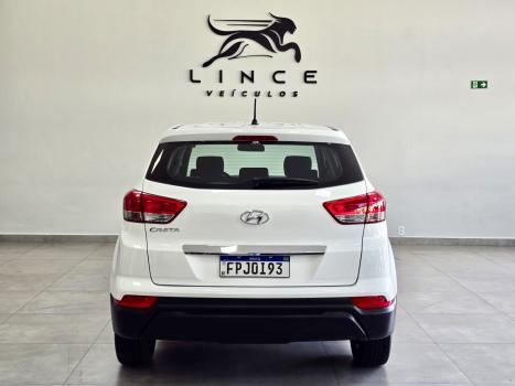 HYUNDAI Creta 1.6 16V 4P FLEX ATTITUDE AUTOM�TICO, Foto 6