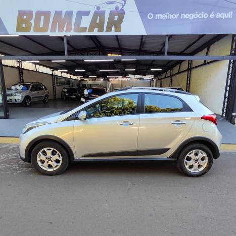 HYUNDAI HB 20 Hatch X 1.6 16V 4P PREMIUM FLEX, Foto 4