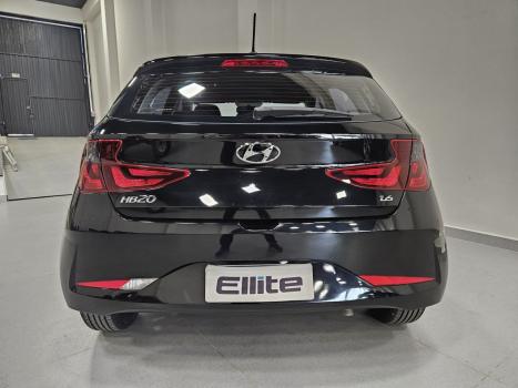HYUNDAI HB 20 Hatch , Foto 5