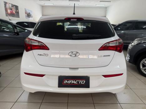 HYUNDAI HB 20 Hatch 1.6 16V 4P COMFORT FLEX AUTOMTICO, Foto 2