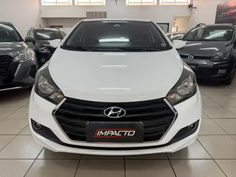 HYUNDAI HB 20 Hatch 1.6 16V 4P COMFORT FLEX AUTOMTICO, Foto 7