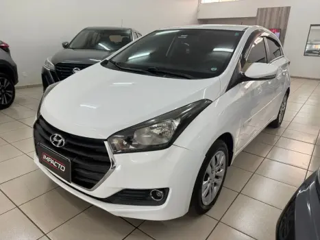 HYUNDAI HB 20 Hatch 1.6 16V 4P COMFORT FLEX AUTOMTICO, Foto 13