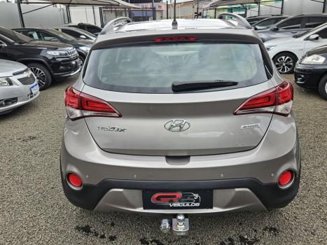 HYUNDAI HB 20 Hatch X 1.6 16V 4P PREMIUM FLEX AUTOMTICO, Foto 4
