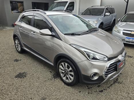 HYUNDAI HB 20 Hatch X 1.6 16V 4P PREMIUM FLEX AUTOMTICO, Foto 5