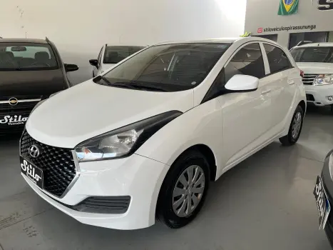 HYUNDAI HB 20 Hatch 1.0 12V 4P FLEX UNIQUE, Foto 1 HYUNDAI HB 20 Hatch 1.0 12V 4P FLEX UNIQUE, Foto 1
