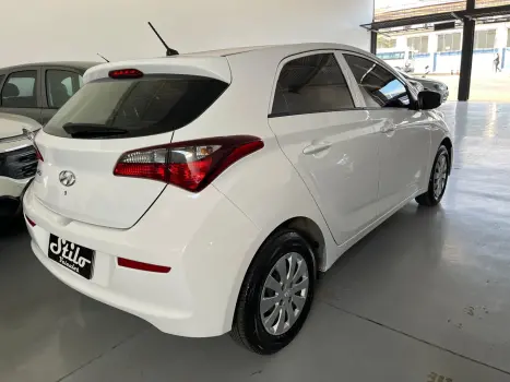 HYUNDAI HB 20 Hatch 1.0 12V 4P FLEX UNIQUE, Foto 6 HYUNDAI HB 20 Hatch 1.0 12V 4P FLEX UNIQUE, Foto 6