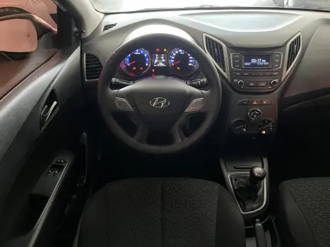 HYUNDAI HB 20 Hatch 1.0 12V 4P FLEX UNIQUE, Foto 9 HYUNDAI HB 20 Hatch 1.0 12V 4P FLEX UNIQUE, Foto 9
