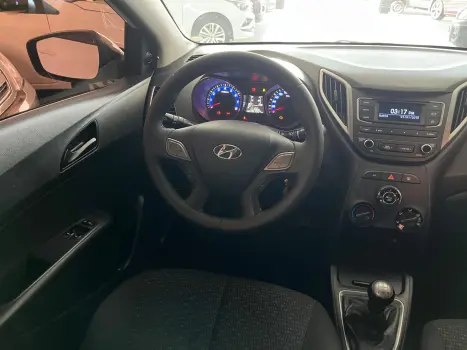 HYUNDAI HB 20 Hatch 1.0 12V 4P FLEX UNIQUE, Foto 10 HYUNDAI HB 20 Hatch 1.0 12V 4P FLEX UNIQUE, Foto 10