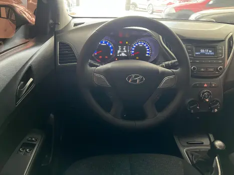 HYUNDAI HB 20 Hatch 1.0 12V 4P FLEX UNIQUE, Foto 12 HYUNDAI HB 20 Hatch 1.0 12V 4P FLEX UNIQUE, Foto 12