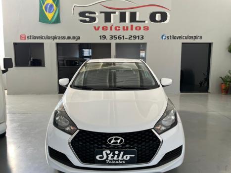 HYUNDAI HB 20 Hatch 1.0 12V 4P FLEX UNIQUE, Foto 2