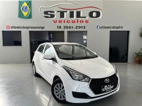 HYUNDAI HB 20 Hatch 1.0 12V 4P FLEX UNIQUE, Foto 3