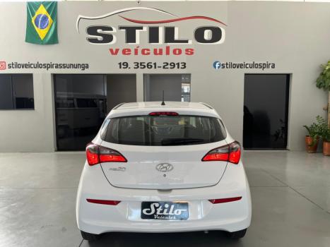 HYUNDAI HB 20 Hatch 1.0 12V 4P FLEX UNIQUE, Foto 5
