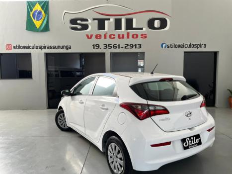 HYUNDAI HB 20 Hatch 1.0 12V 4P FLEX UNIQUE, Foto 6