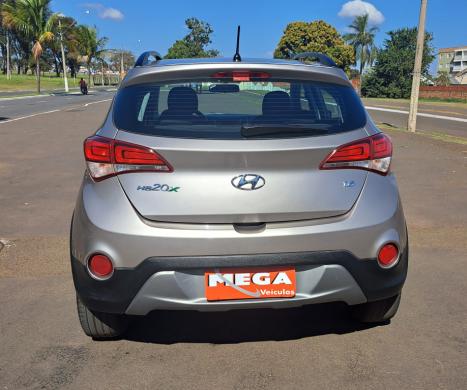 HYUNDAI HB 20 Hatch 1.6 16V 4P COMFORT STYLE FLEX, Foto 5