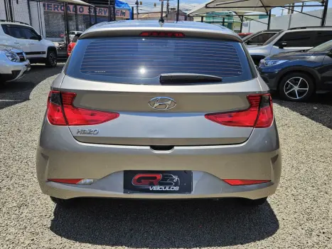 HYUNDAI HB 20 Hatch 1.0 12V 4P FLEX SENSE, Foto 4