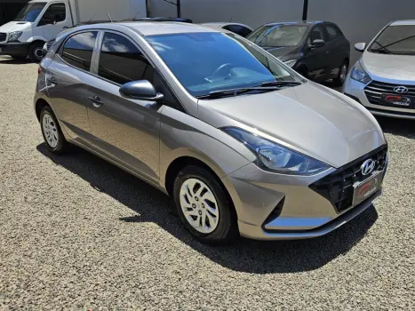 HYUNDAI HB 20 Hatch 1.0 12V 4P FLEX SENSE, Foto 5