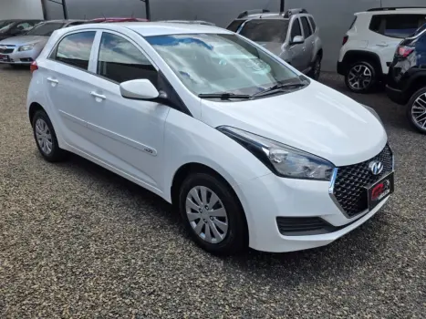 HYUNDAI HB 20 Hatch 1.0 12V 4P FLEX UNIQUE, Foto 3