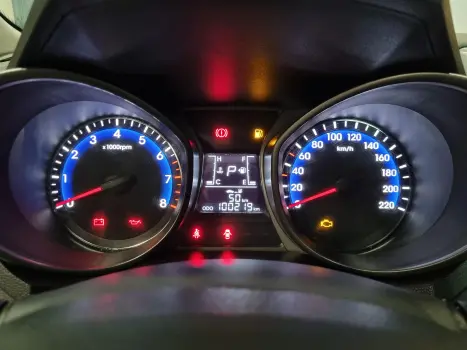 HYUNDAI HB 20 Hatch X 1.6 16V 4P STYLE FLEX AUTOM�TICO, Foto 5