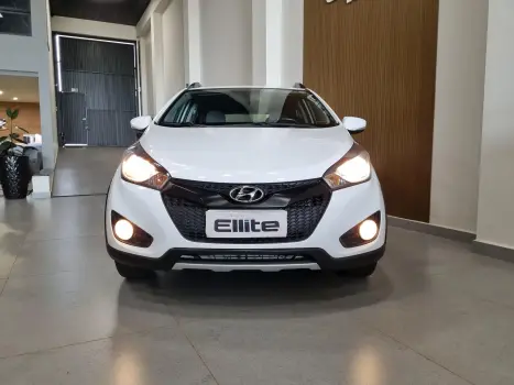 HYUNDAI HB 20 Hatch X 1.6 16V 4P STYLE FLEX AUTOM�TICO, Foto 10