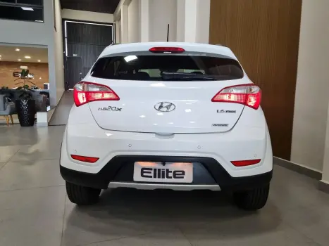 HYUNDAI HB 20 Hatch X 1.6 16V 4P STYLE FLEX AUTOM�TICO, Foto 11