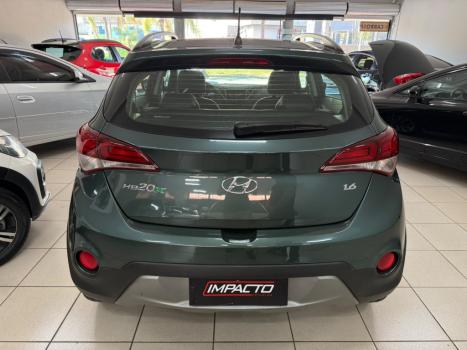 HYUNDAI HB 20 Hatch X 1.6 16V 4P STYLE FLEX, Foto 6
