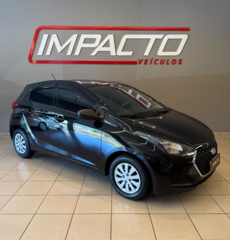 HYUNDAI HB 20 Hatch 1.0 12V 4P FLEX UNIQUE, Foto 1