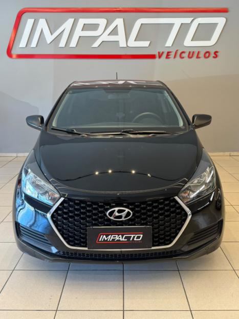 HYUNDAI HB 20 Hatch 1.0 12V 4P FLEX UNIQUE, Foto 2