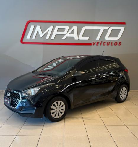 HYUNDAI HB 20 Hatch 1.0 12V 4P FLEX UNIQUE, Foto 3