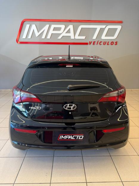 HYUNDAI HB 20 Hatch 1.0 12V 4P FLEX UNIQUE, Foto 4