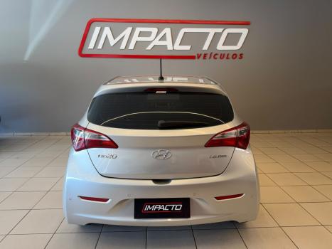 HYUNDAI HB 20 Hatch 1.6 16V 4P FLEX PREMIUM, Foto 4