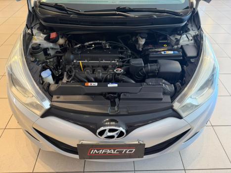 HYUNDAI HB 20 Hatch 1.6 16V 4P FLEX PREMIUM, Foto 13