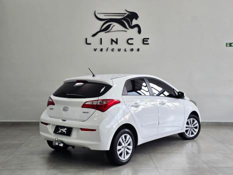 HYUNDAI HB 20 Hatch 1.6 16V 4P COMFORT FLEX AUTOM�TICO, Foto 5