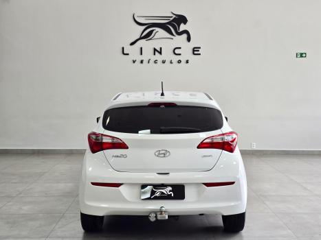 HYUNDAI HB 20 Hatch 1.6 16V 4P COMFORT FLEX AUTOM�TICO, Foto 6
