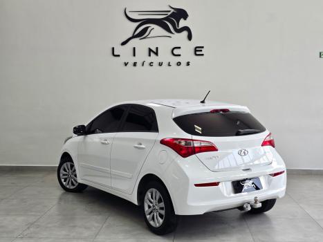 HYUNDAI HB 20 Hatch 1.6 16V 4P COMFORT FLEX AUTOM�TICO, Foto 7