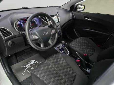 HYUNDAI HB 20 Hatch 1.6 16V 4P COMFORT FLEX AUTOM�TICO, Foto 8