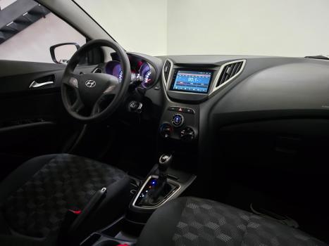 HYUNDAI HB 20 Hatch 1.6 16V 4P COMFORT FLEX AUTOM�TICO, Foto 12