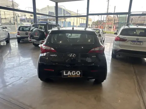 HYUNDAI HB 20 Hatch 1.0 12V 4P FLEX COMFORT PLUS, Foto 6
