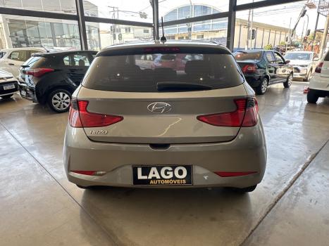 HYUNDAI HB 20 Hatch 1.0 12V 4P FLEX VISION, Foto 5