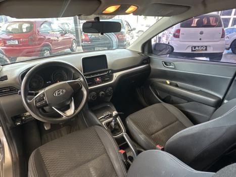 HYUNDAI HB 20 Hatch 1.0 12V 4P FLEX VISION, Foto 8