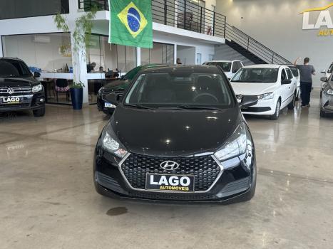 HYUNDAI HB 20 Hatch 1.0 12V 4P FLEX UNIQUE, Foto 2