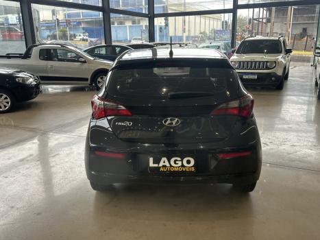 HYUNDAI HB 20 Hatch 1.0 12V 4P FLEX UNIQUE, Foto 5