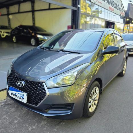 HYUNDAI HB 20 Hatch 1.0 12V 4P FLEX UNIQUE, Foto 3