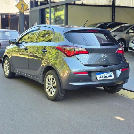 HYUNDAI HB 20 Hatch 1.0 12V 4P FLEX UNIQUE, Foto 6