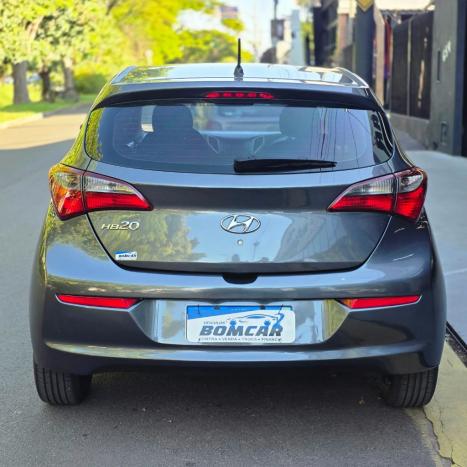 HYUNDAI HB 20 Hatch 1.0 12V 4P FLEX UNIQUE, Foto 7