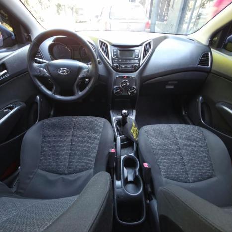 HYUNDAI HB 20 Hatch 1.0 12V 4P FLEX UNIQUE, Foto 9