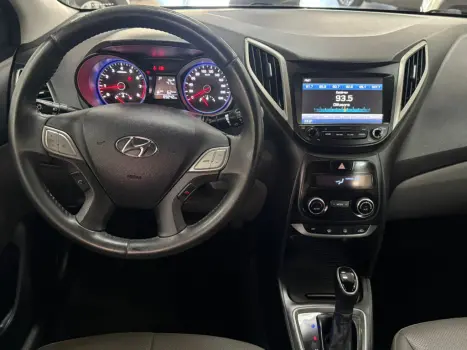 HYUNDAI HB 20 Sedan 1.6 16V 4P FLEX PREMIUM AUTOMTICO, Foto 6